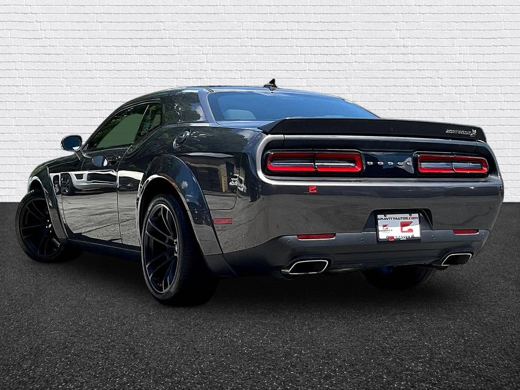Used 2023 Dodge Challenger R/T Scat Pack RWD image 4