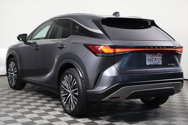 Certified 2026 Lexus RX 350 w/ Convenience Package AWD/4WD image 6