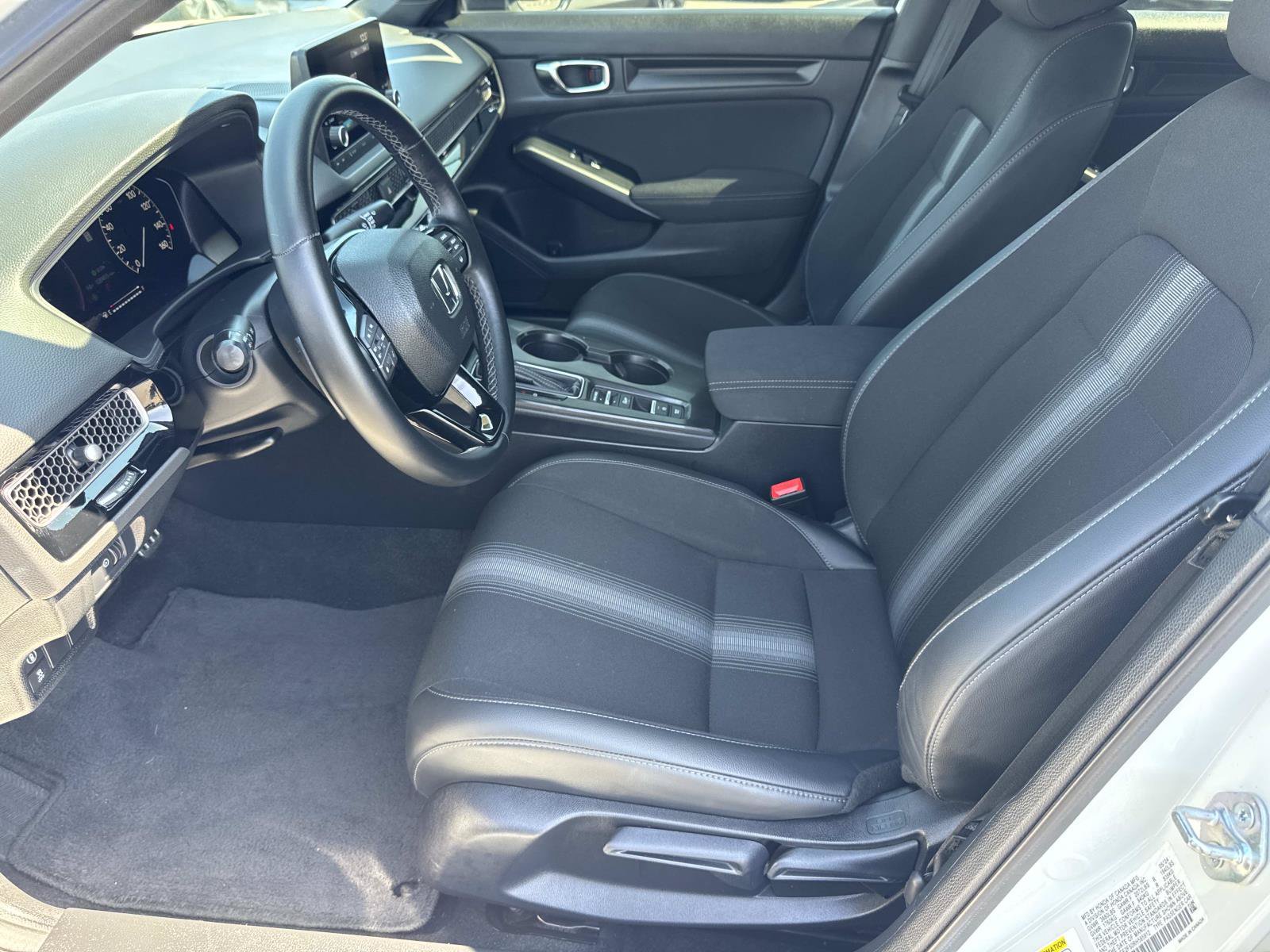 Certified 2024 Honda Civic Sport image 23