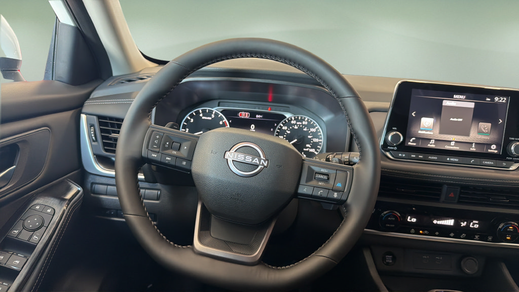 New 2026 Nissan Rogue SV AWD/4WD image 9