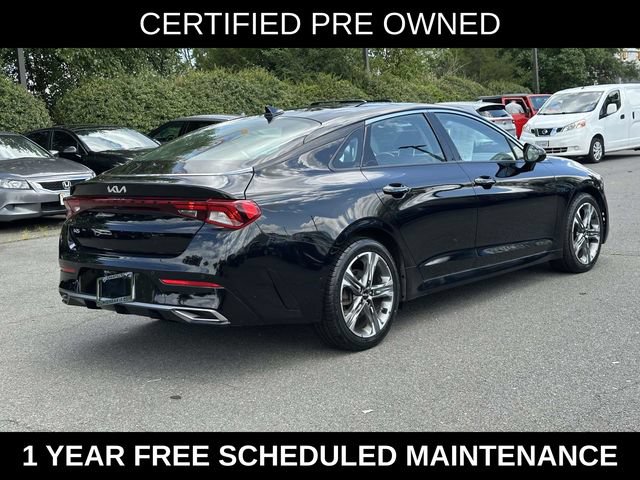 Used 2023 Kia K5 EX FWD image 2