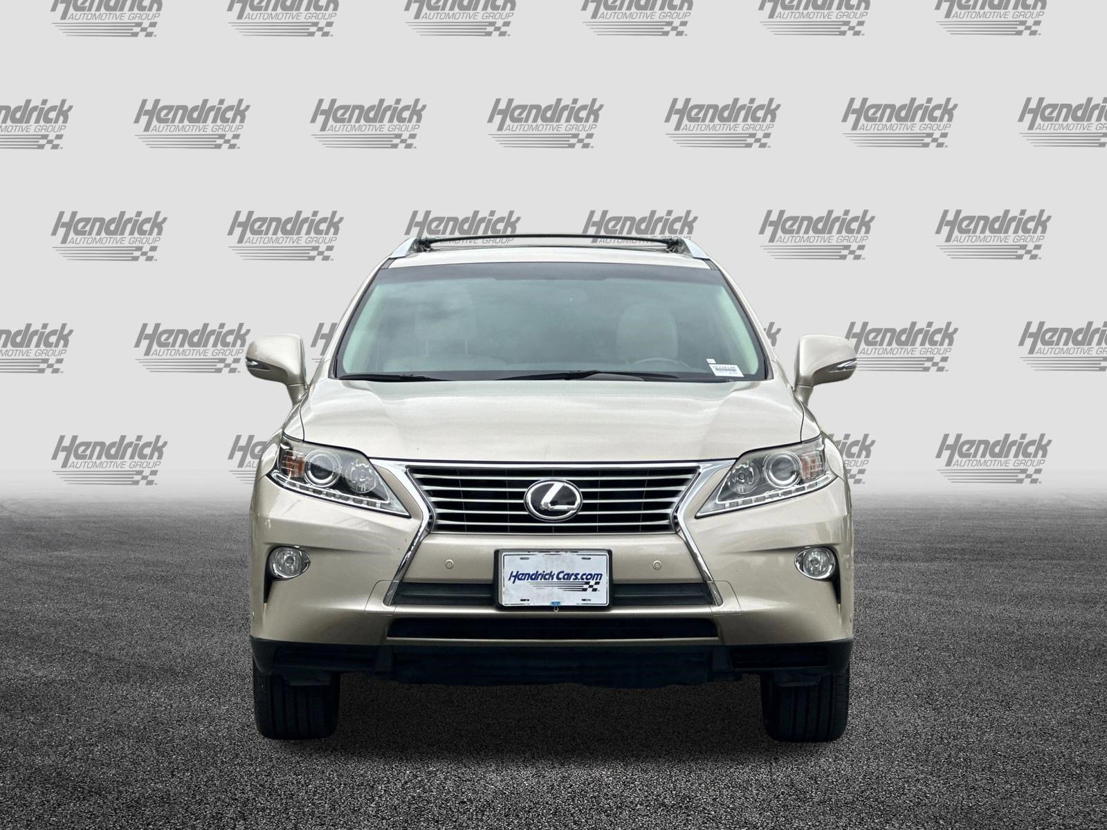 Used 2015 Lexus RX 350 AWD image 10