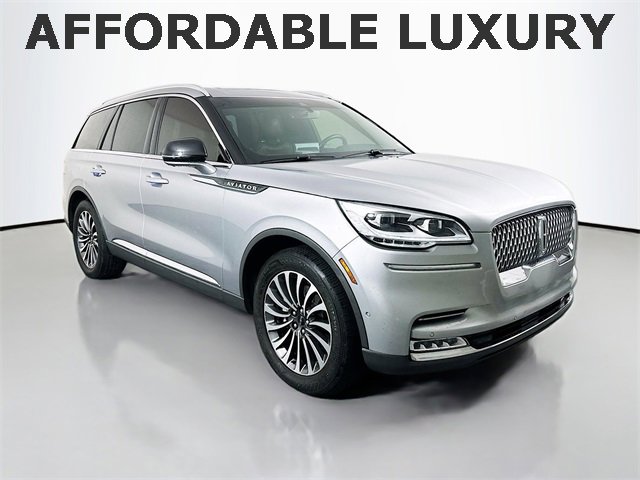 Used 2020 Lincoln Aviator Reserve w/ Equipment Group 201A