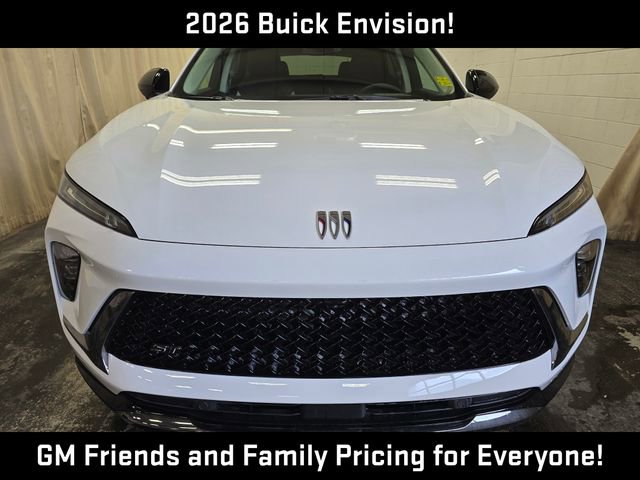 New 2026 Buick Envision Sport Touring video 4