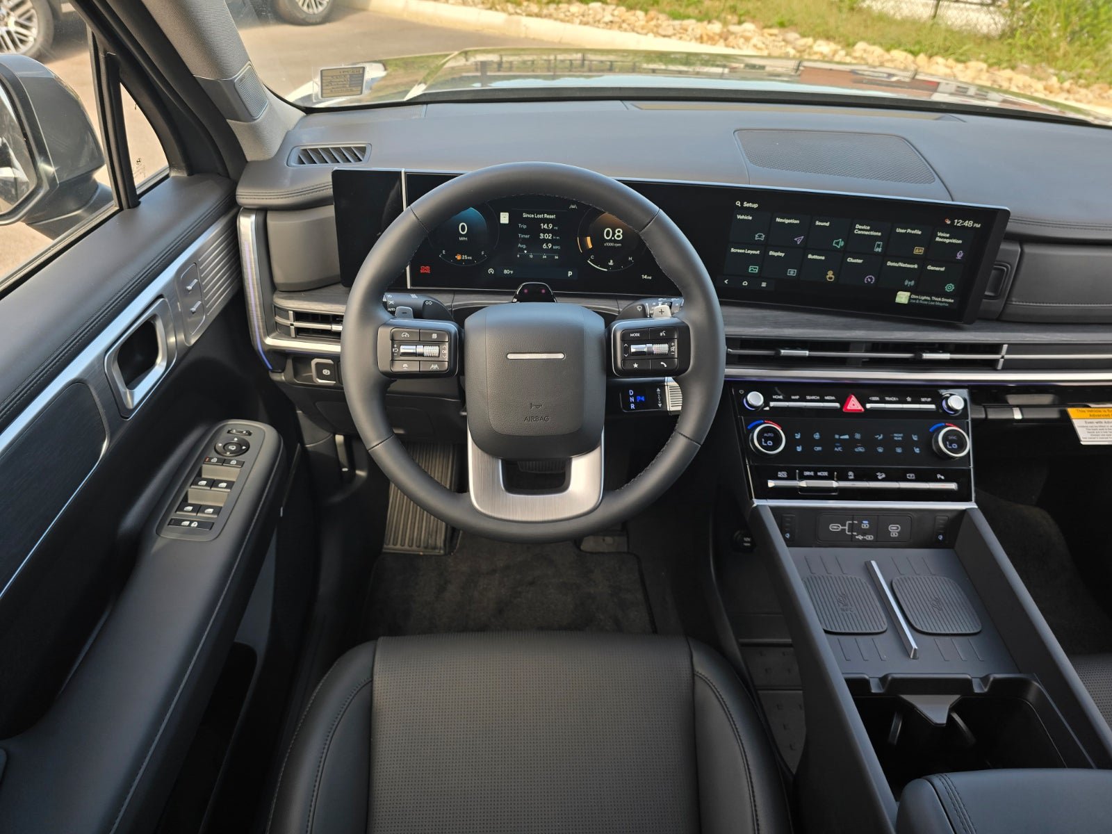 New 2027 Hyundai Santa Fe Limited FWD image 13