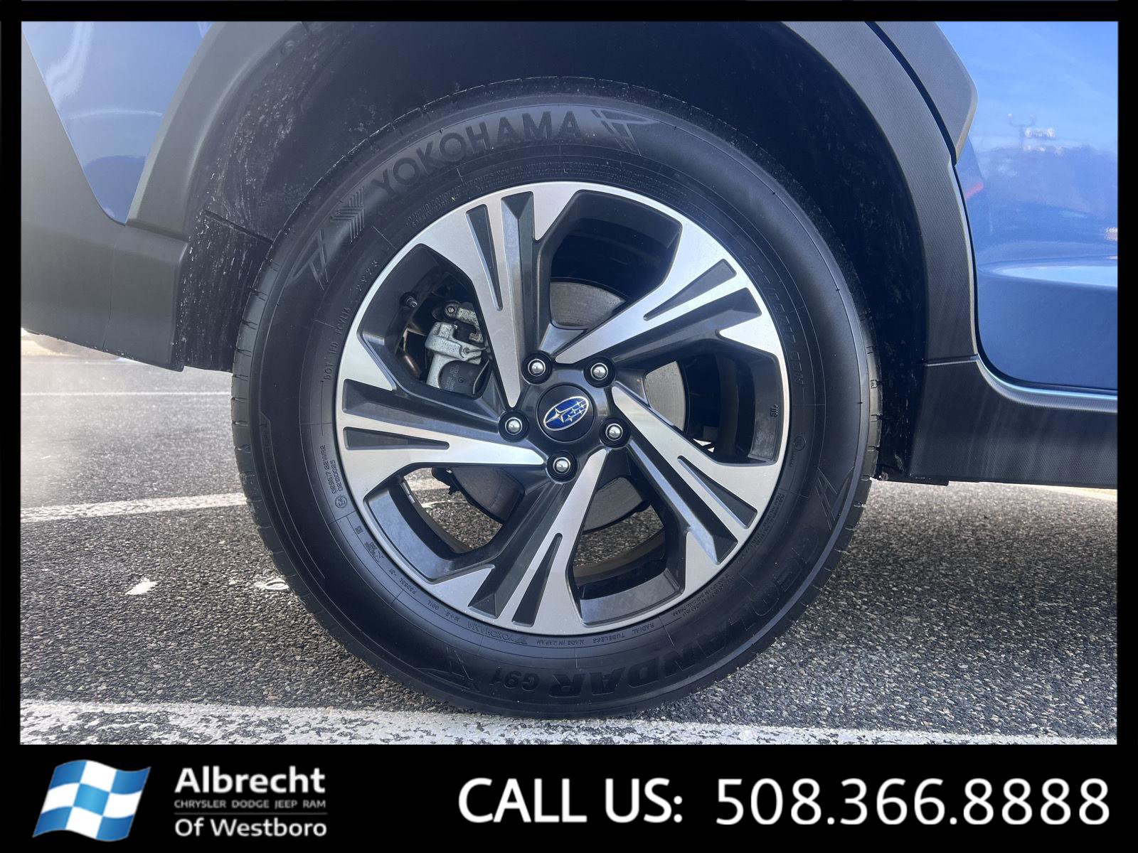 Used 2024 Subaru Crosstrek 2.0i Premium image 33