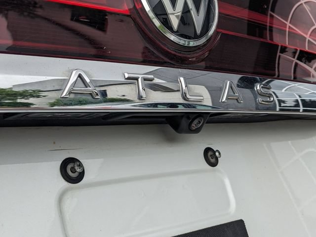 Used 2024 Volkswagen Atlas SEL AWD/4WD image 10
