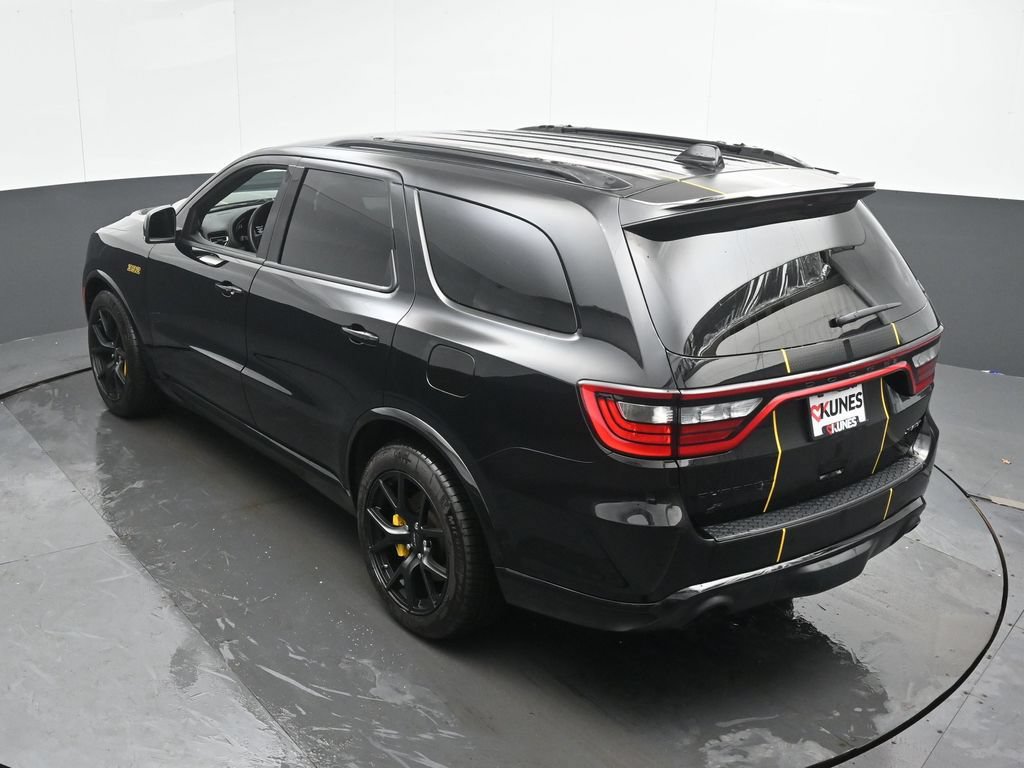 Used 2024 Dodge Durango SRT AWD/4WD image 48