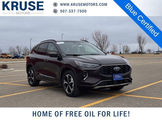 Certified 2023 Ford Escape ST-Line Elite w/ Premium Technology Package image 1