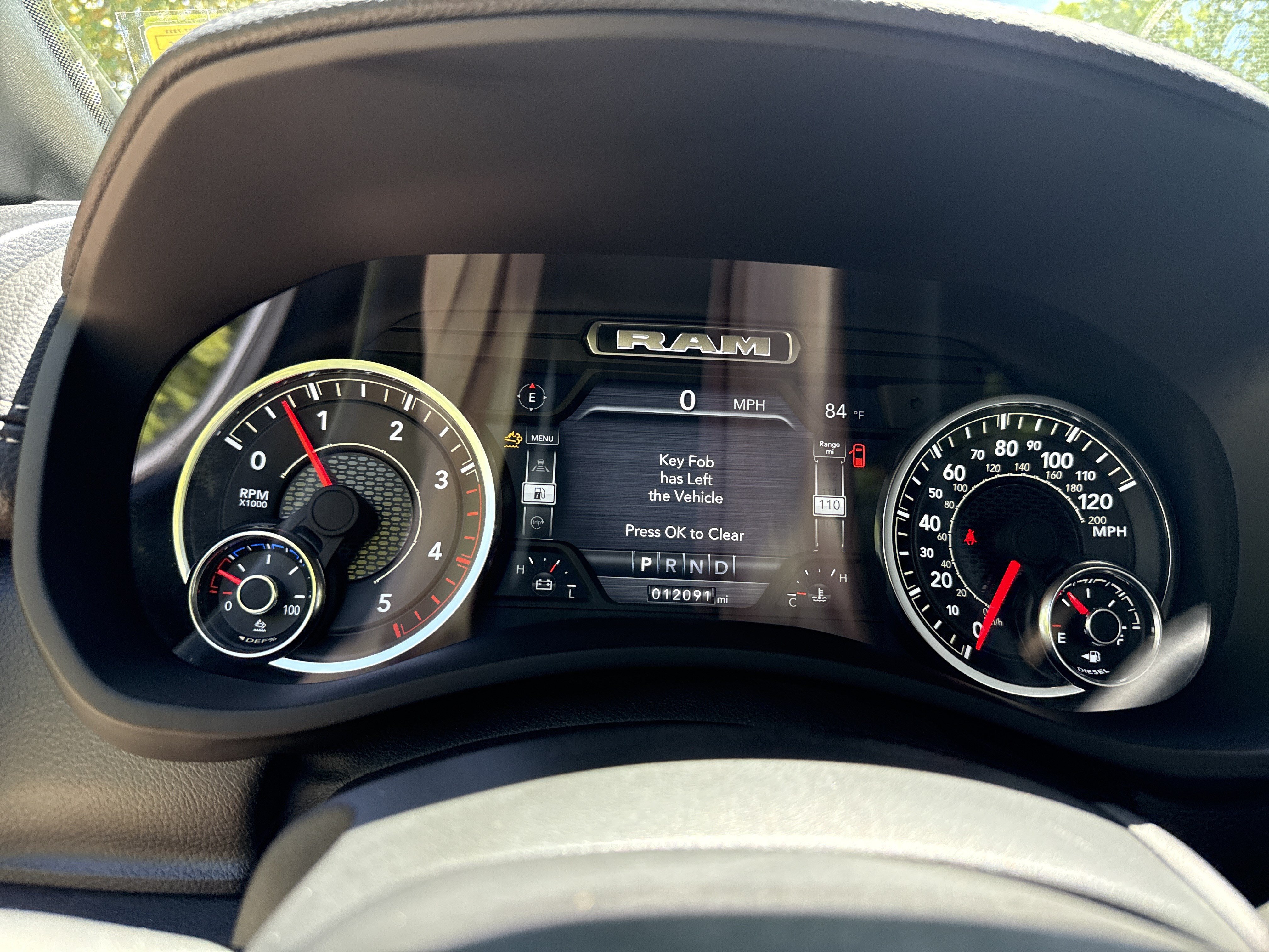 Used 2024 RAM 3500 Laramie w/ Night Edition AWD/4WD image 25