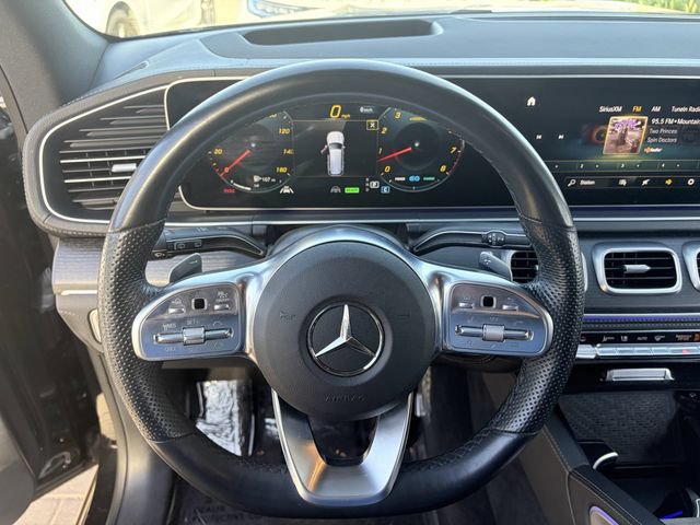 Used 2023 Mercedes-Benz GLS 580 4MATIC image 10