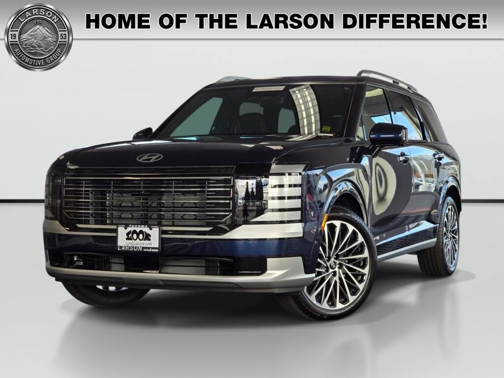 Used 2026 Hyundai Palisade Calligraphy