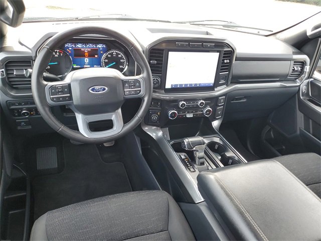 Used 2023 Ford F150 XLT w/ Equipment Group 302A High image 10