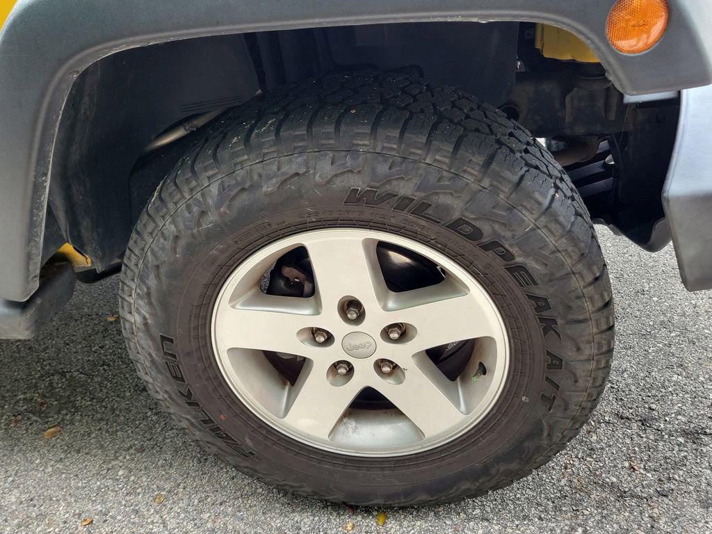 Used 2015 Jeep Wrangler Sport w/ Quick Order Package 24S image 8