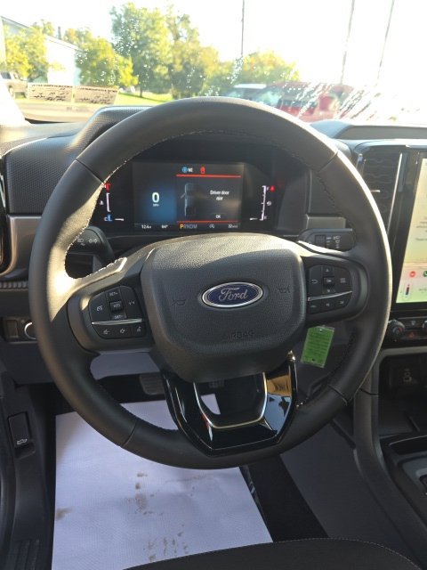New 2026 Ford Ranger XLT w/ FX4 Off-Road Package AWD/4WD image 16