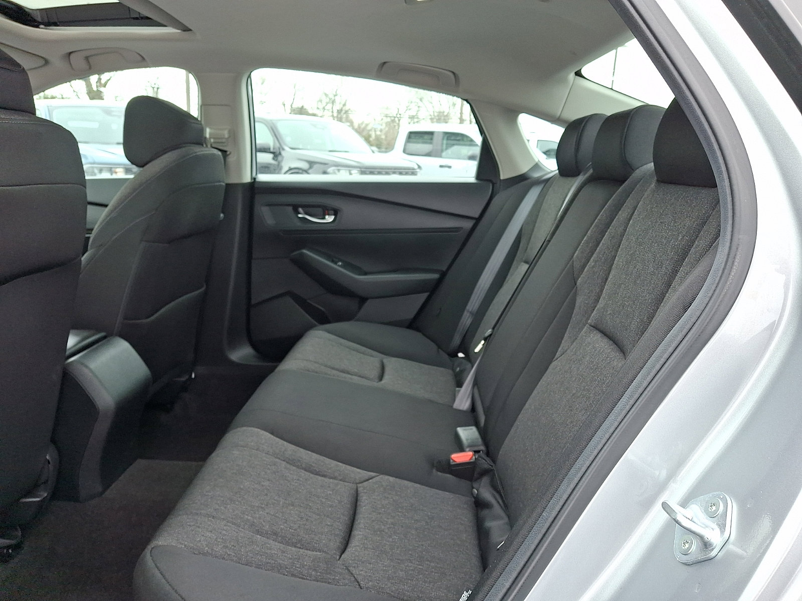 Used 2024 Honda Accord EX image 10