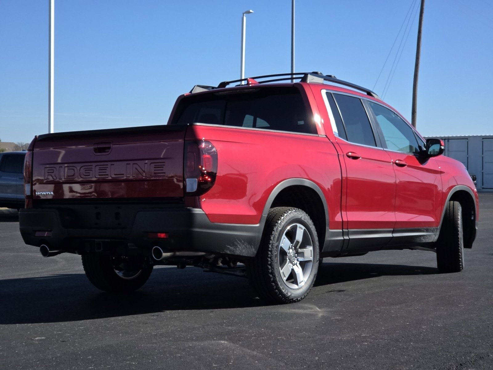 New 2026 Honda Ridgeline RTL image 18