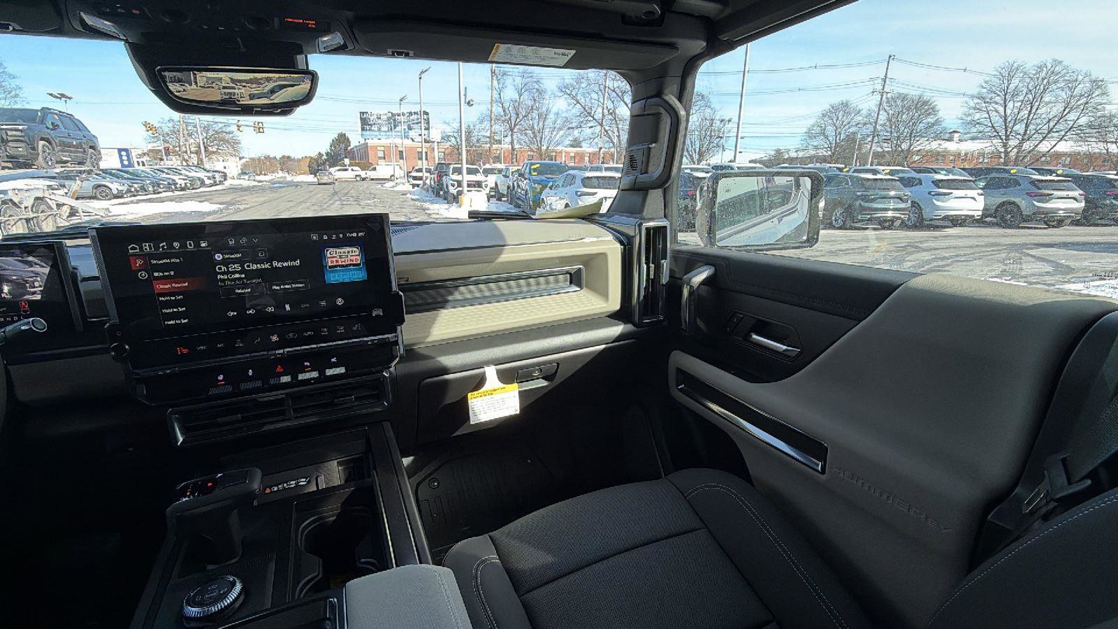 New 2026 GMC Hummer EV 4x4 Crew Cab image 29