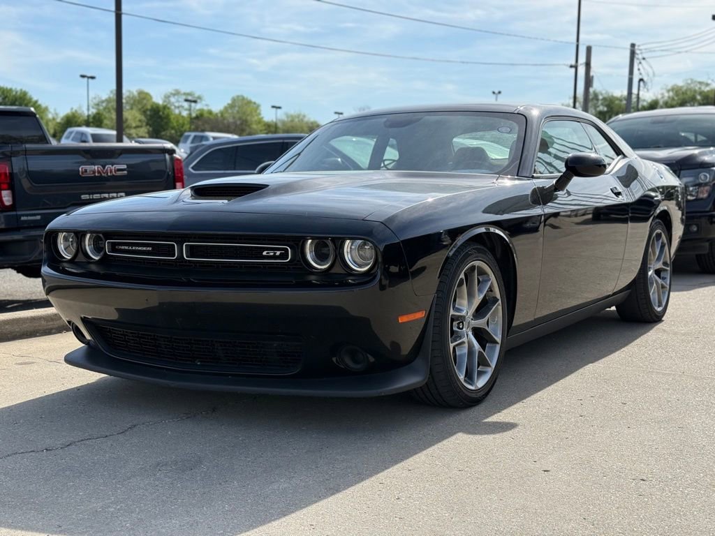 Used 2023 Dodge Challenger GT RWD image 2