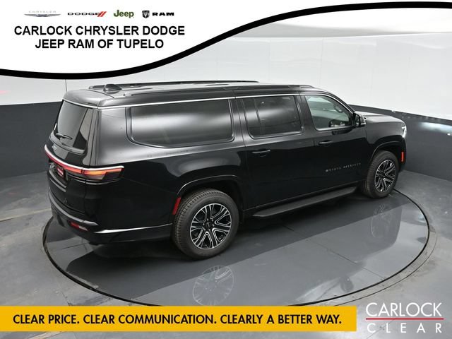 New 2026 Jeep Grand Wagoneer L 4WD w/ Premium Group I image 52