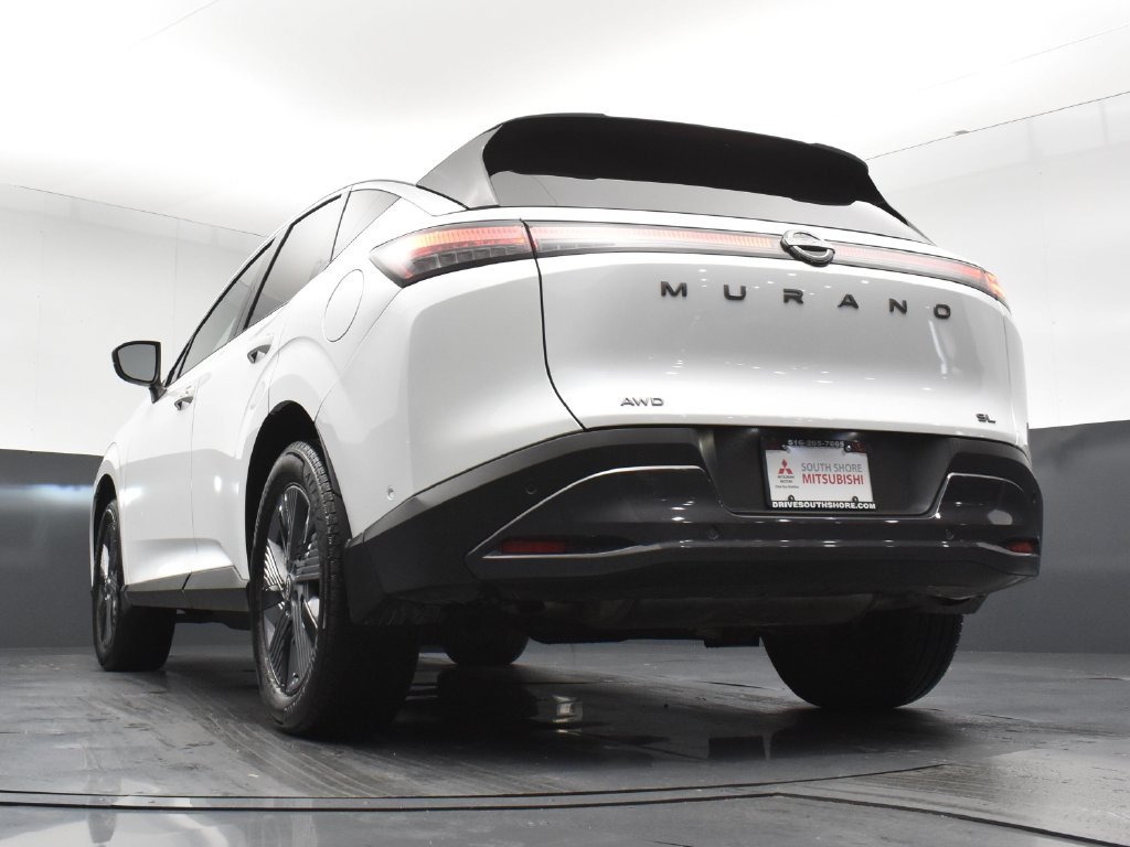 Used 2025 Nissan Murano SL w/ Cargo Package AWD/4WD image 26