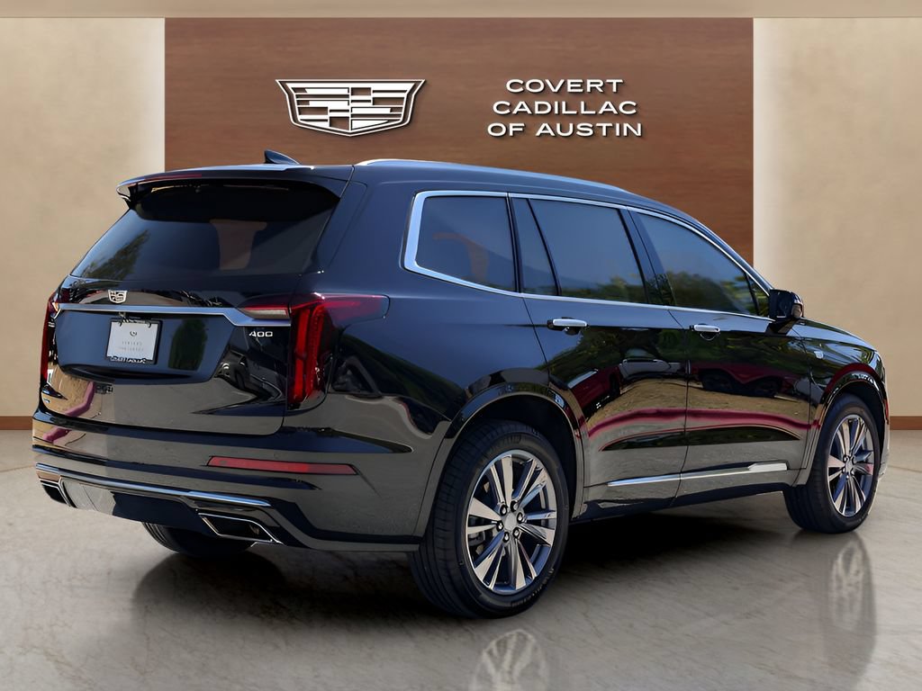 Certified 2024 Cadillac XT6 Premium Luxury AWD/4WD image 4