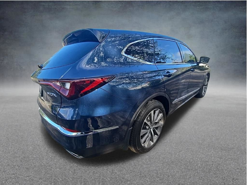Certified 2025 Acura MDX w/ Technology Package image 6