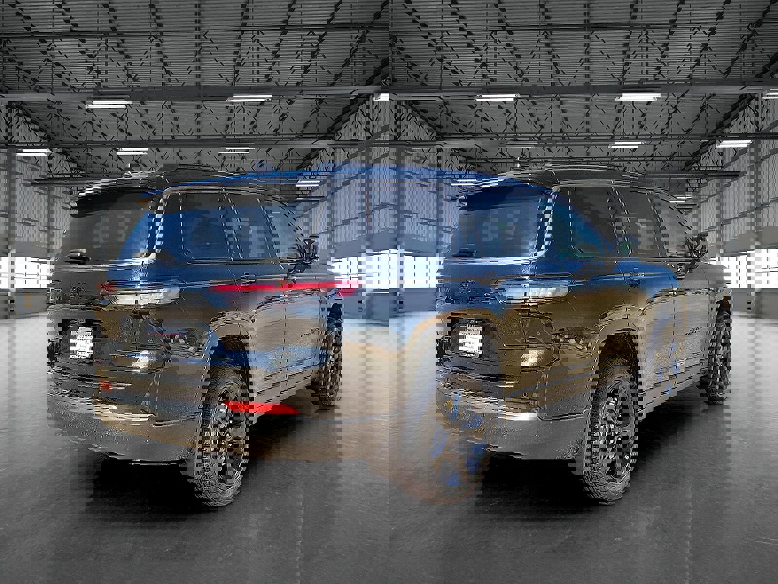 New 2026 Jeep Grand Cherokee L Limited image 4