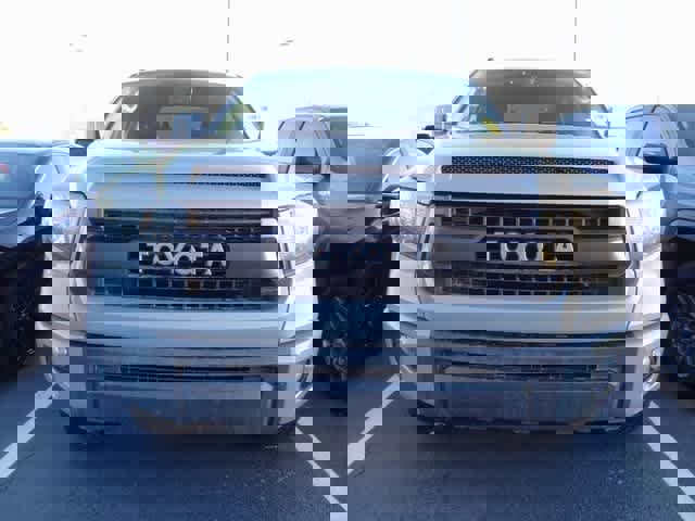 Used 2017 Toyota Tundra TRD Pro image 2