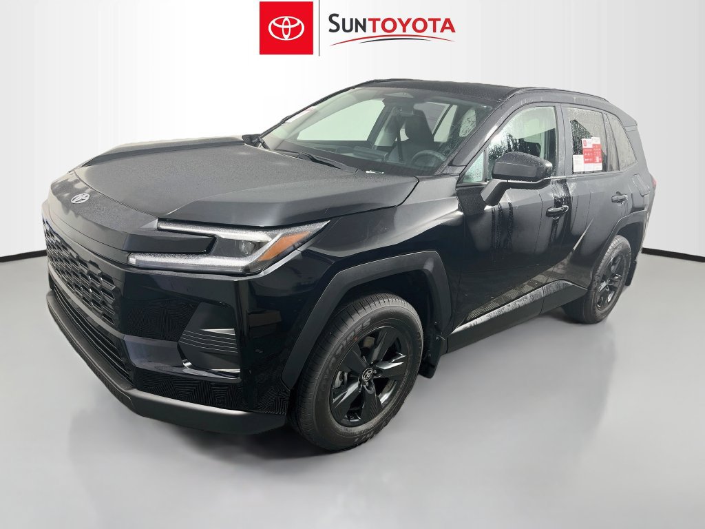New 2026 Toyota RAV4 LE AWD/4WD image 7