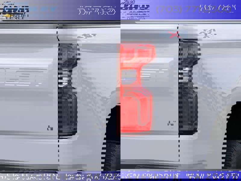 New 2026 Chevrolet Silverado 1500 LT image 13