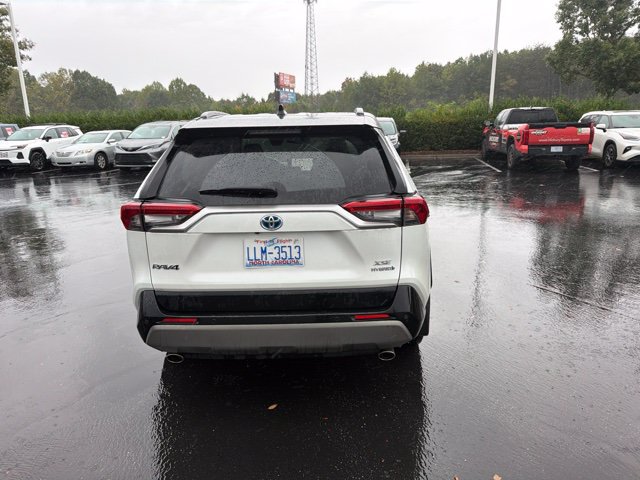 Used 2024 Toyota RAV4 XSE w/ Advanced Technology Package AWD/4WD image 8