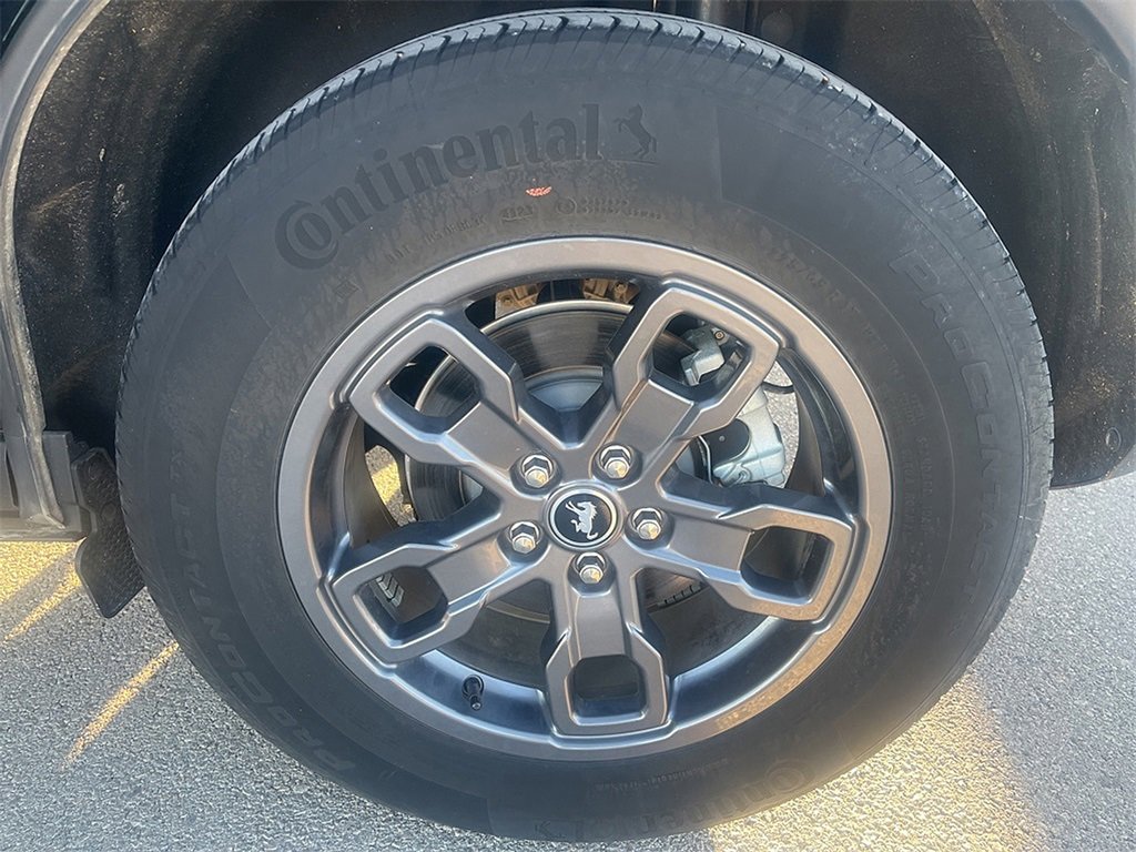 Used 2023 Ford Bronco Sport Big Bend w/ Convenience Package image 18