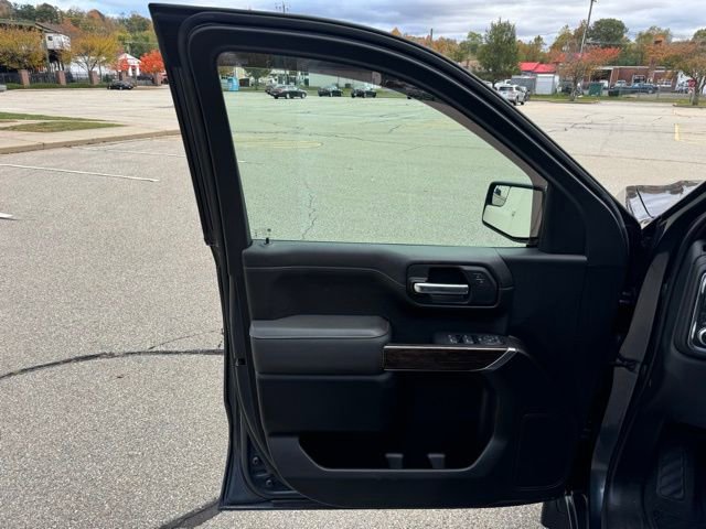 Used 2021 GMC Sierra 1500 SLE w/ Snow Plow Prep Package AWD/4WD image 10