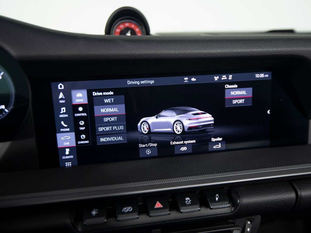 Certified 2021 Porsche 911 Carrera 4S image 23