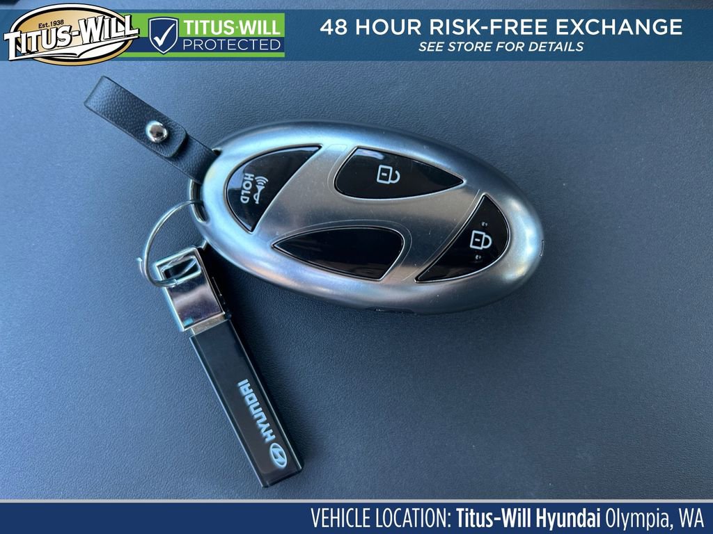 New 2025 Hyundai Sonata SEL image 33