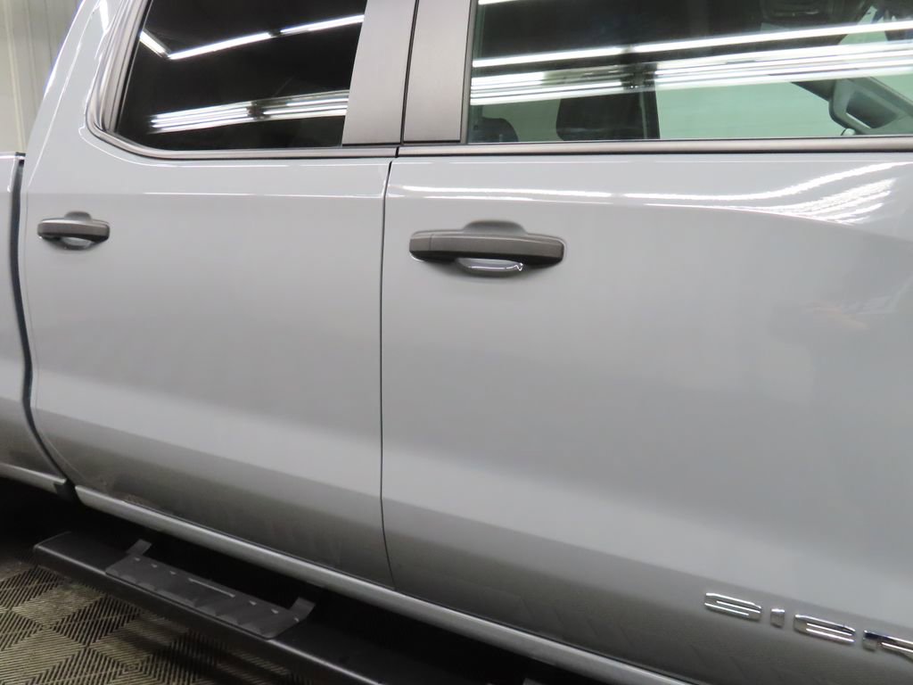 Used 2024 GMC Sierra 1500 Pro w/ Graphite Edition AWD/4WD image 25