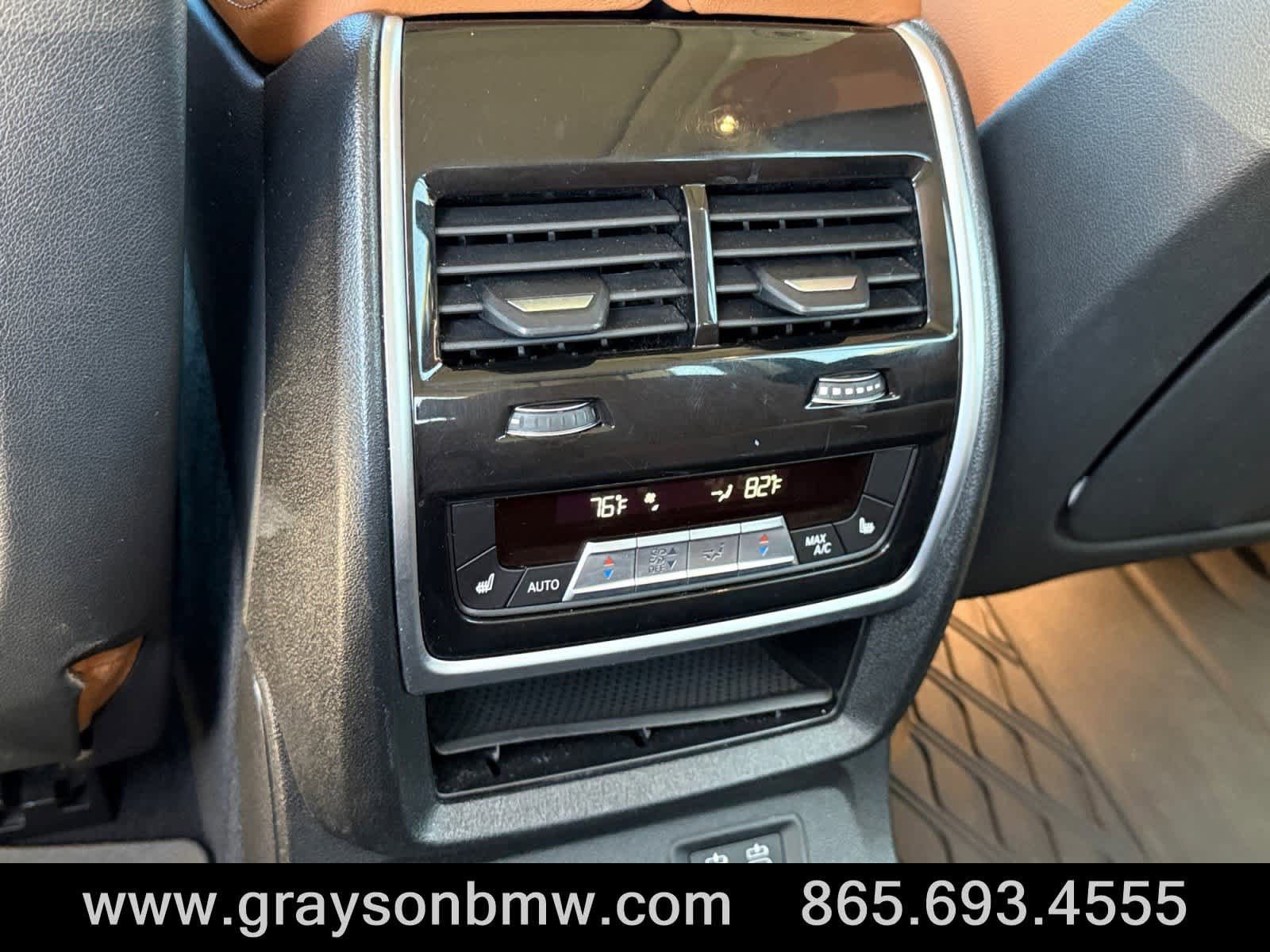Used 2021 BMW X7 xDrive40i w/ Executive Package image 21