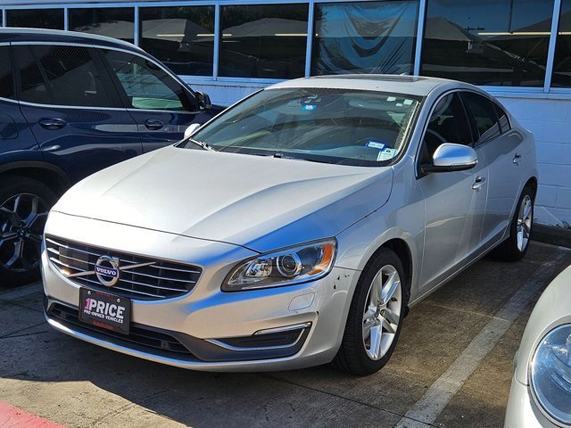 Used 2015 Volvo S60 T5 Platinum w/ Climate Package