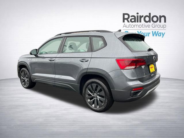 Used 2024 Volkswagen Taos S FWD image 6