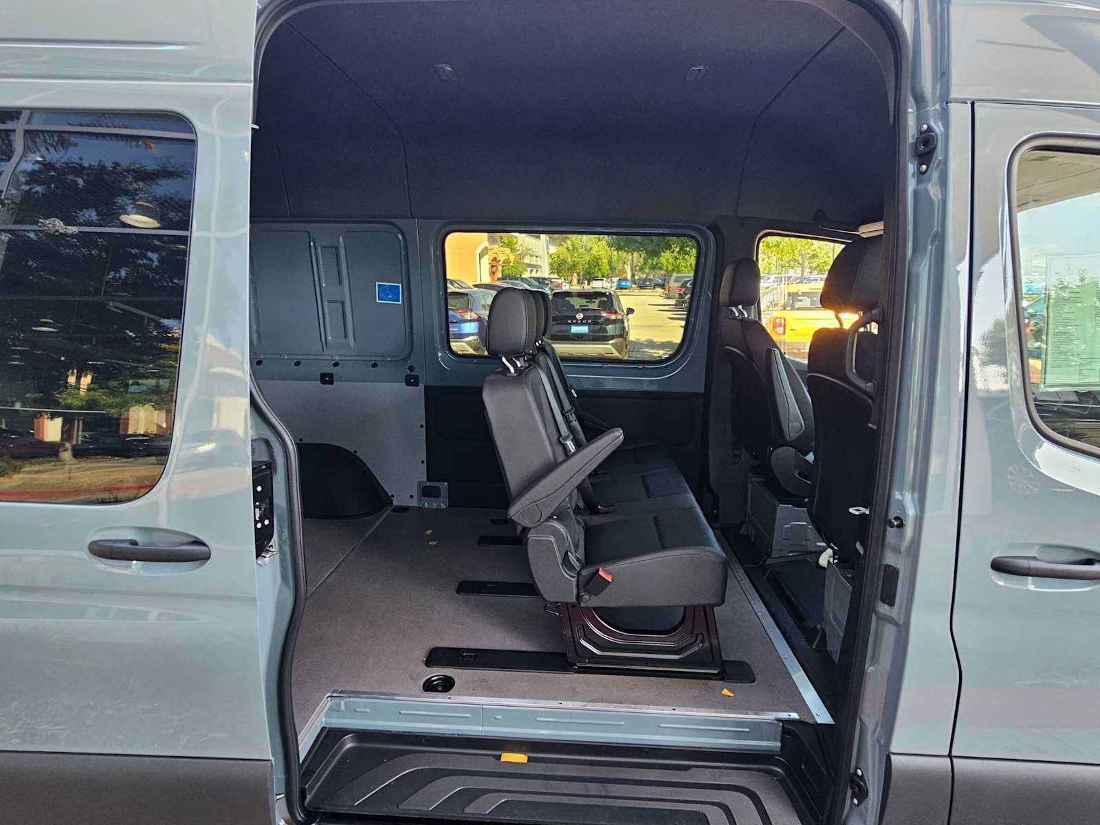 New 2026 Mercedes-Benz Sprinter 2500 image 12