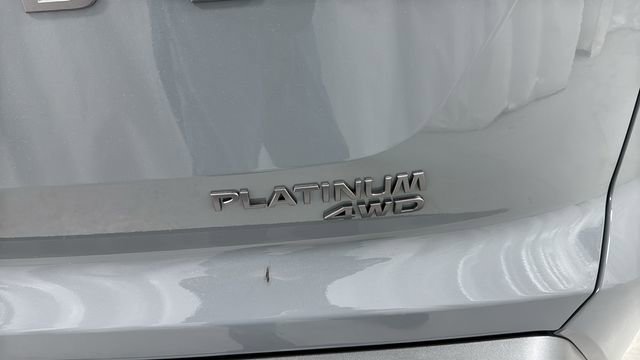 New 2026 Nissan Pathfinder Platinum image 41