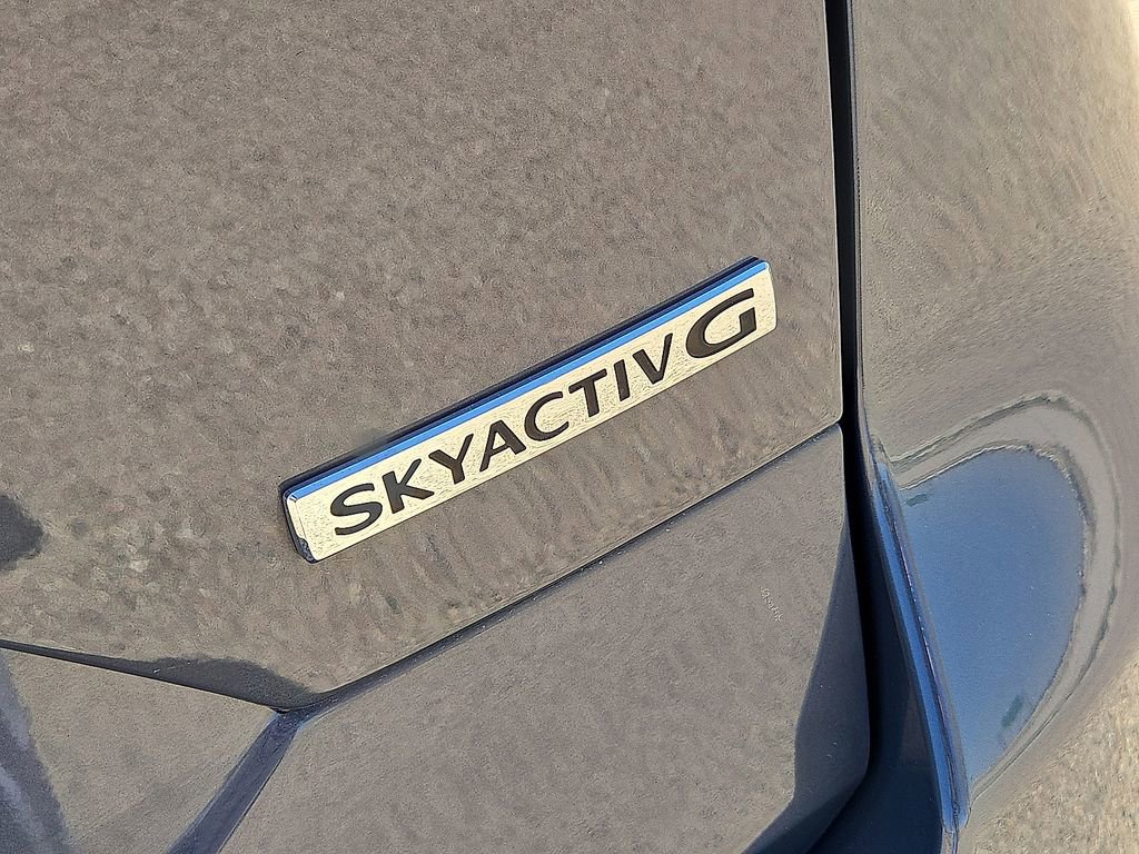 Used 2024 MAZDA CX-5 Carbon Edition image 14