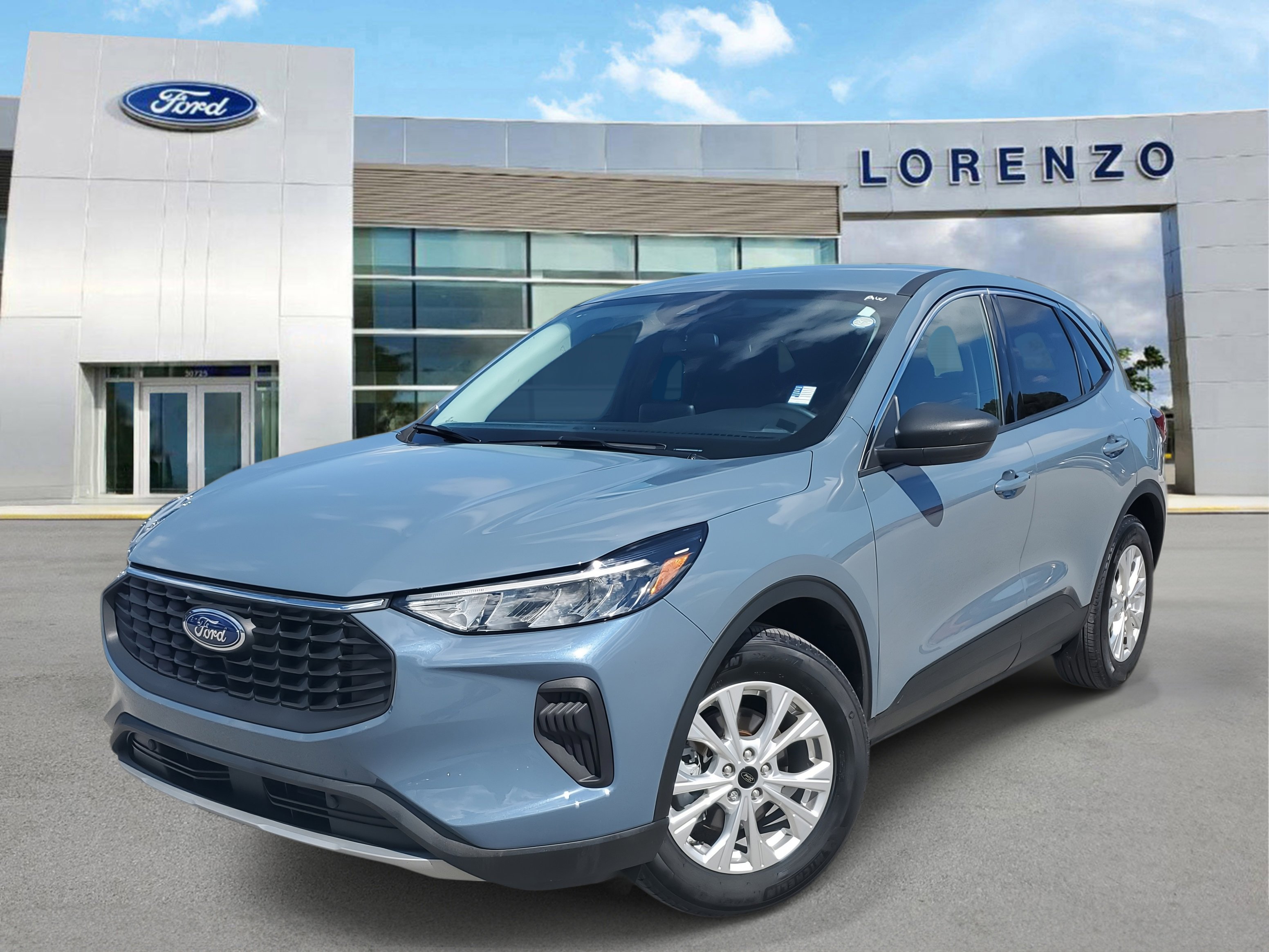 Used 2024 Ford Escape Active image 1