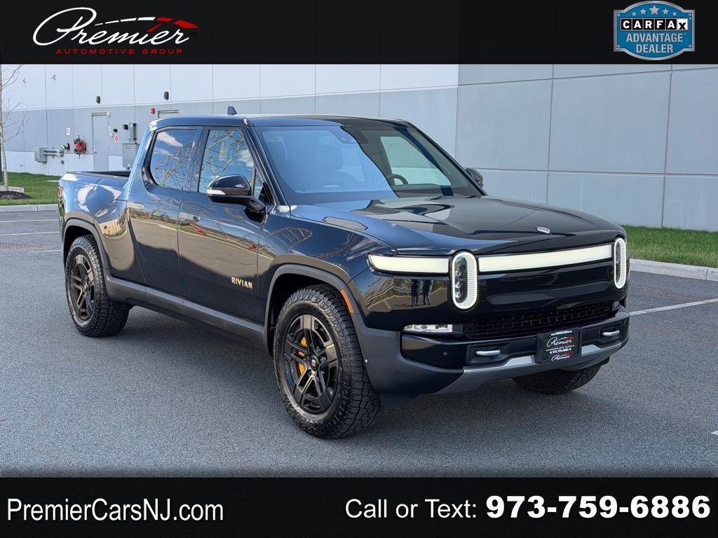 Used 2022 Rivian R1T Adventure image 1