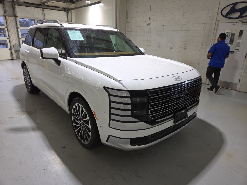 Used 2026 Hyundai Palisade Calligraphy AWD/4WD image 1