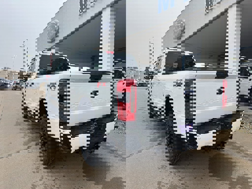 New 2026 Ford F350 XL w/ STX Appearance Package image 6