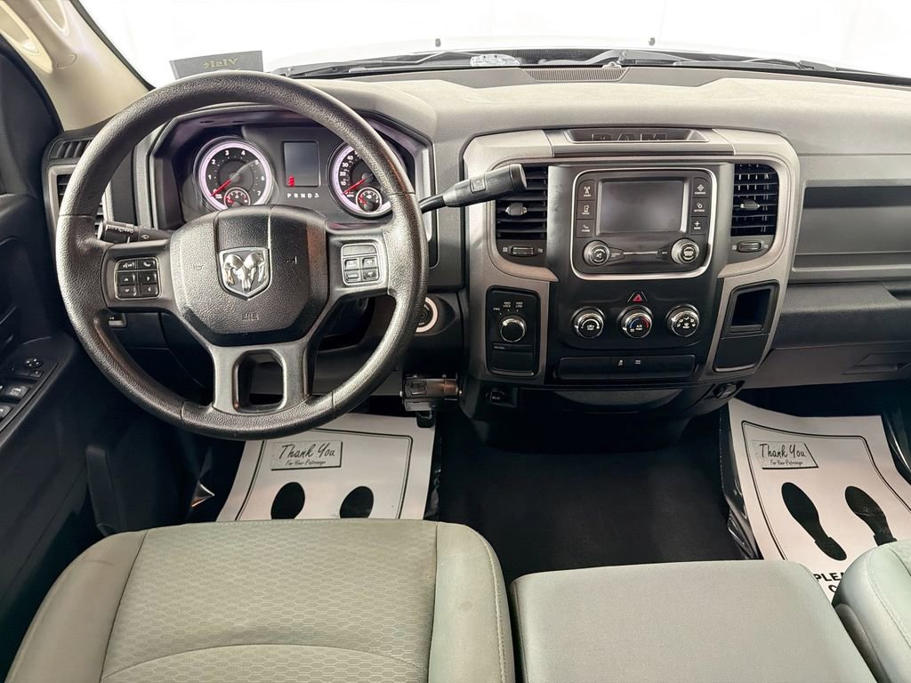 Used 2017 RAM 1500 Express w/ Black Ram 1500 Express Group AWD/4WD image 21