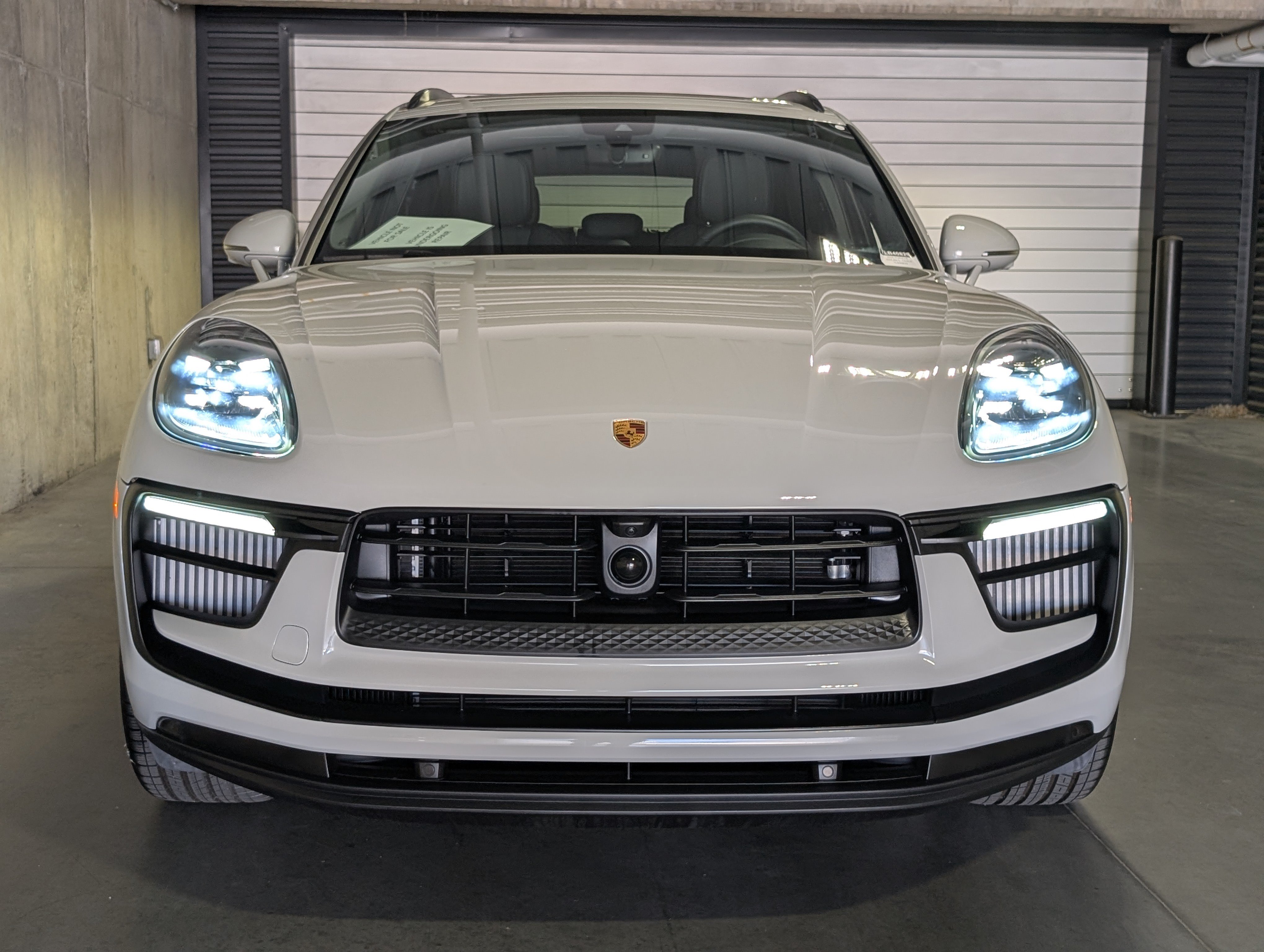 Certified 2026 Porsche Macan S AWD/4WD image 12