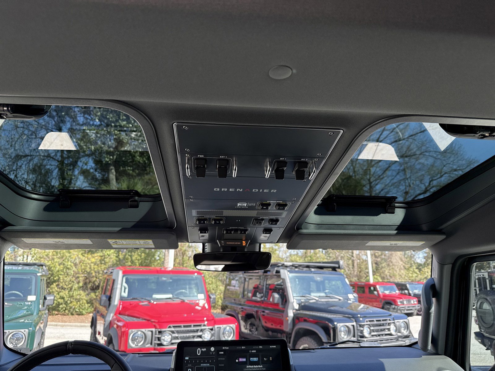 New 2026 INEOS Grenadier image 26